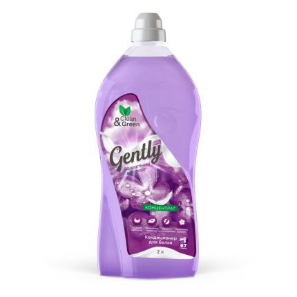Кондиционер для белья Gently 2л "Бархатный восторг" CG8280
