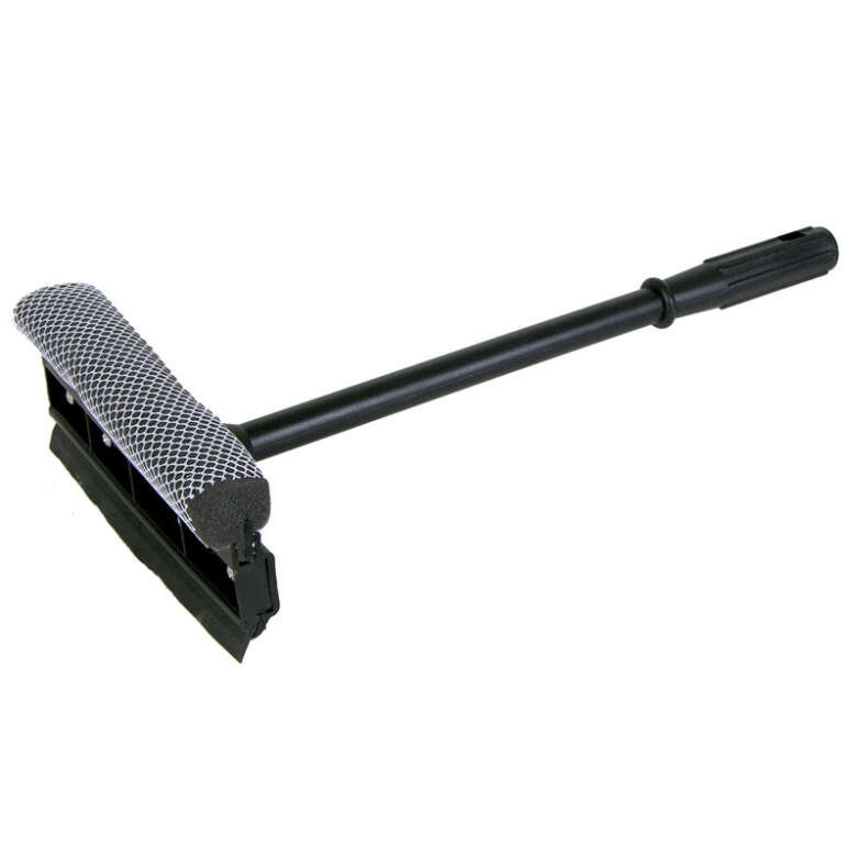 Стекломойка Vetta 41см с пластмассовой ручкой