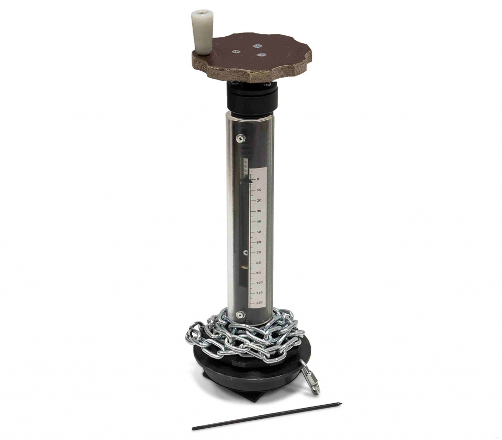 Швабра для пола Vetta треугольная, h78см, 12,5х10см 444-415