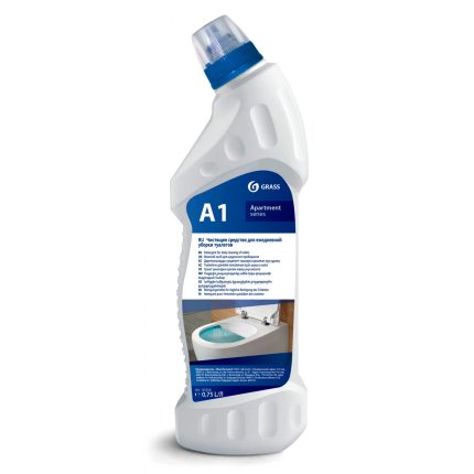 Средство моющее для глубокой чистки "Apartment Series A6" 750мл, Grass, арт. 125265