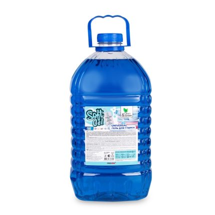 Гель для стирки Soft Gel универсальный 5 л CG8262