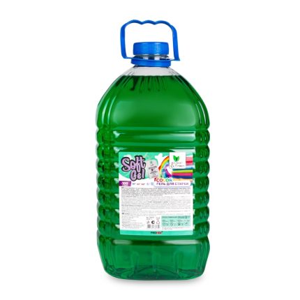 Гель для стирки Soft Gel для цветных 5 л CG8270