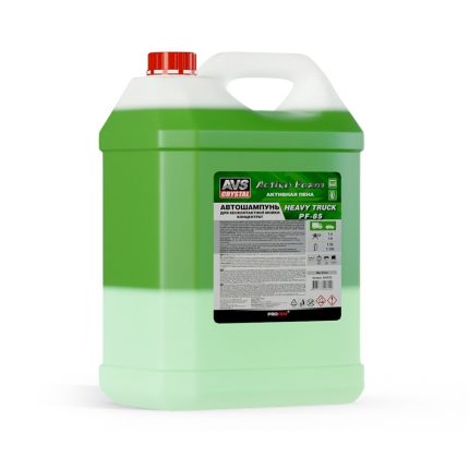 Средство для бесконтактной мойки автомобиля 5,5 л, Active Foam TRUCK, A40600S