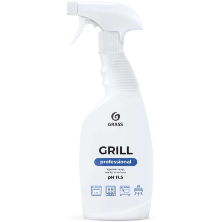 Средство чистящее "Grill Professional" Grass,арт.125470