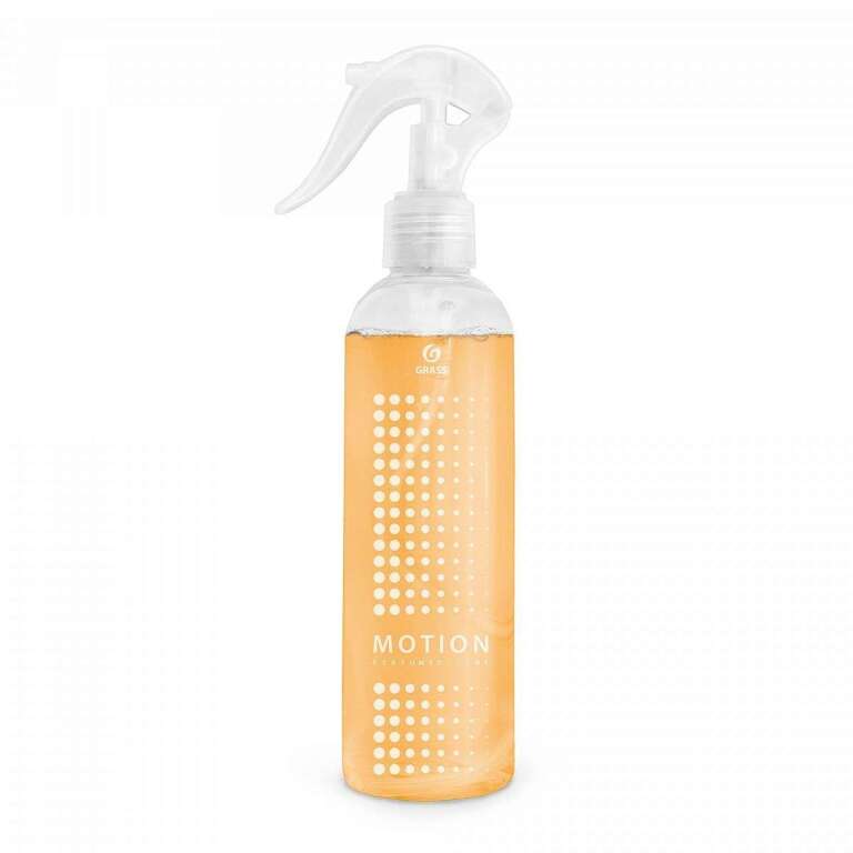 Ароматизатор жидкий Perfumed line с ароматом Motion 250мл, Grass, арт.800015