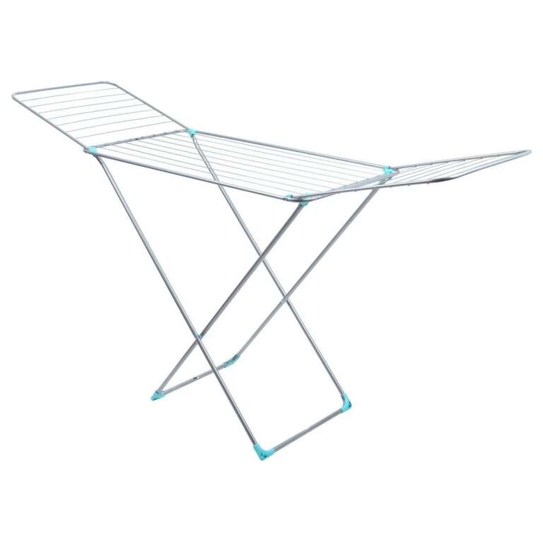 Сушилка для белья Nika напол.складная 20м 197*54*111 до 17 кг