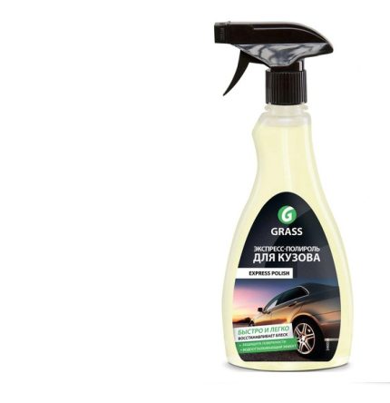 Полироль кузова авто Express Polish 0.5 тригер, Grass, арт. 340034