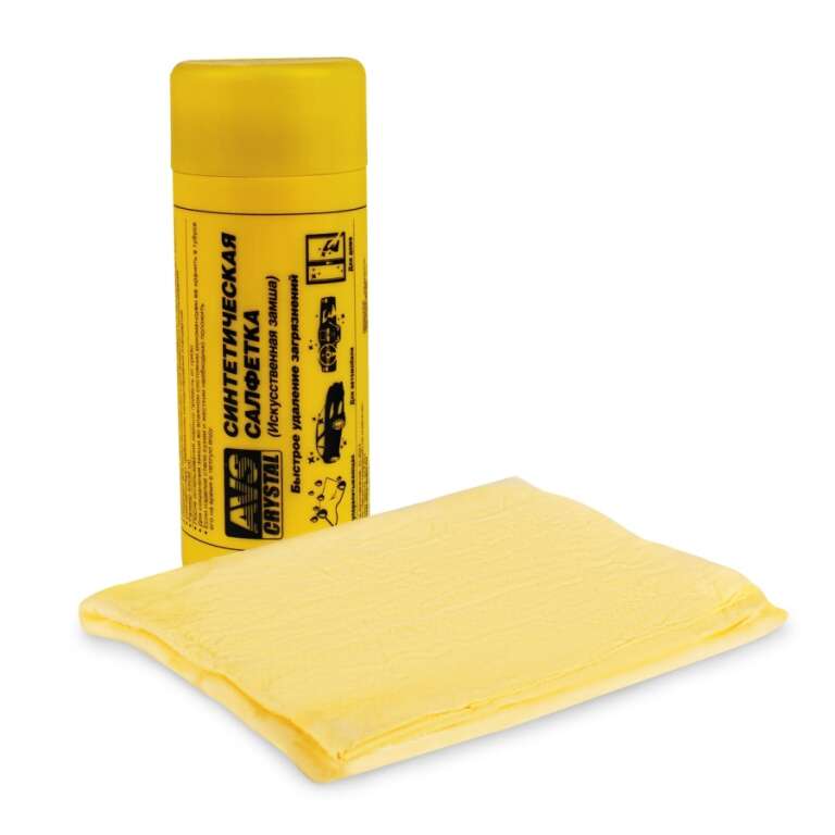 Искуственная замша в тубусе AVS CH-4332A (43*32 см)