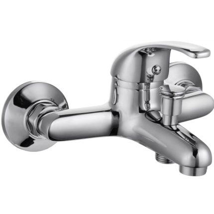 Смеситель для ванны "KEIL" шар. 35мм кор.нос С403576