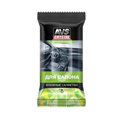 Влажные салфетки Для Салона AVK-201