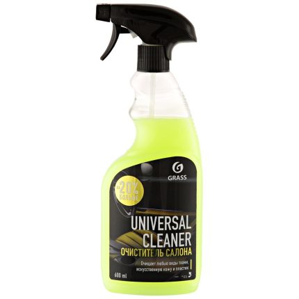 Очиститель салона "Universal Cleaner" 600мл Grass 110536