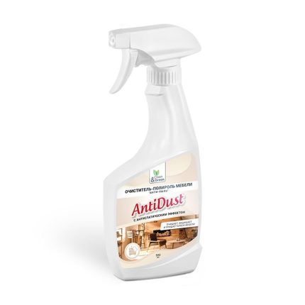 Полироль для мебели "Анти-пыль" Antidust 500мл CG8188
