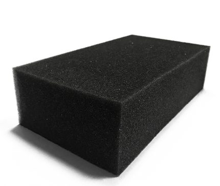 Губка поролоновая AVS SP-14 (черная) A07998S