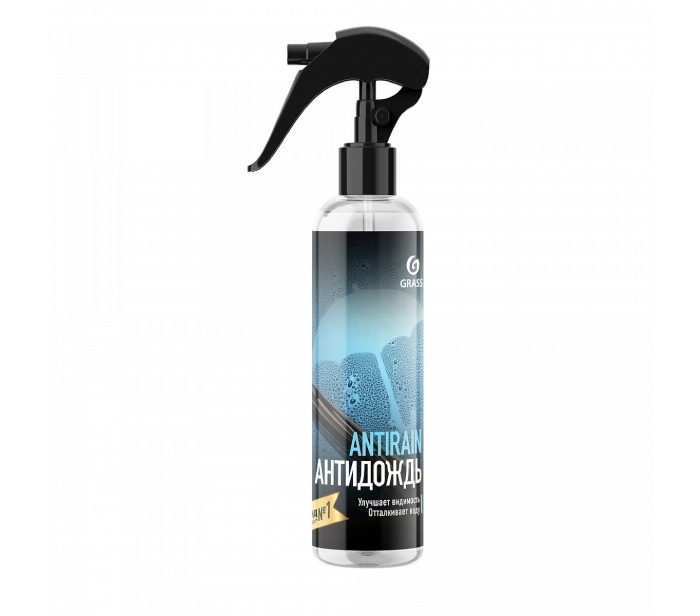 Покрытие для стекол Антидождь 0,25л, Grass, арт. 135250