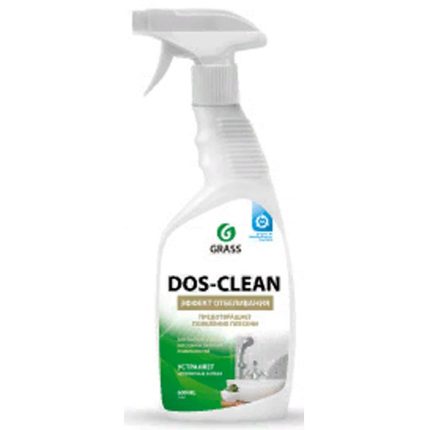 Средство чистящее "DOS-clean" 600мл. арт. 125489