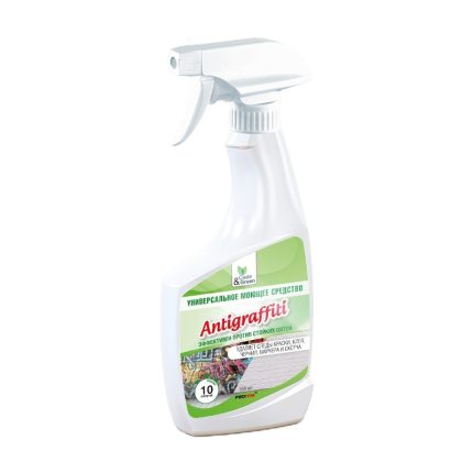 Средство для удаления пятен Antigraffiti (нейтральное, триггер) 500мл. CG8082