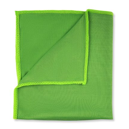 Салфетка микрофибка для стекол,зеркал,хром AVS MF-6036 (35х40см) A80832S