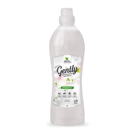 Кондиционер для белья Gently Чистая роскошь (белый) 1л CG8144