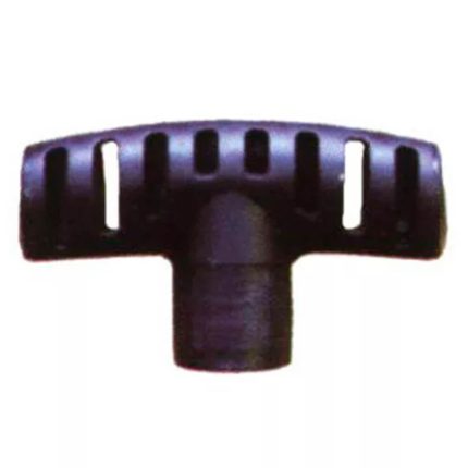 Ручка Т-образная пластмассовая D-35