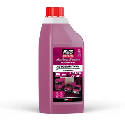 Средство для бесконтактной мойки автомобиля 1л, Active Foam ULTRA, A40099S
