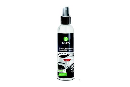 Очиститель битумных пятен Antibitum 0.25л, Grass, арт.155250