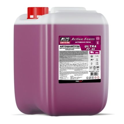 Средство для бесконтактной мойки автомобиля 20кг, Active Foam ULTRA, A40097S