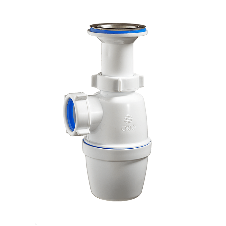 Сифон "Орио" 1 1/2" 40 А-4002