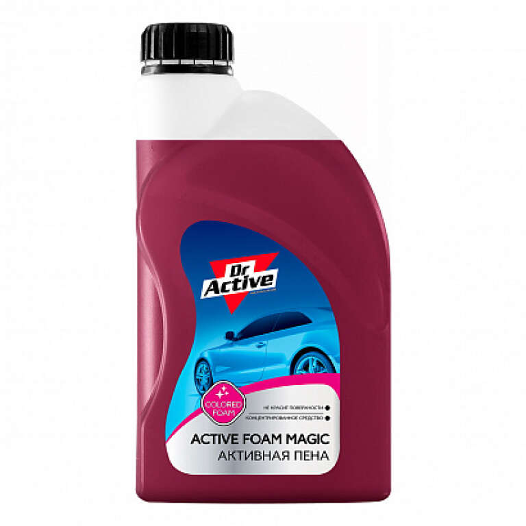 Активная пена Sintec Active Foam Magic 1л, 801782