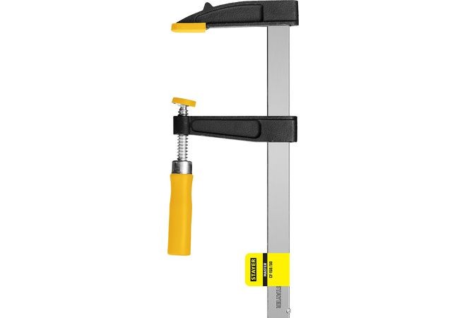 Струбцина STAYER  F-образная, 50*150мм