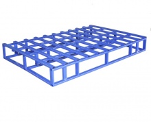 Поддон металлический №3 нагрузка 2100кг(150*1200*800мм)