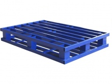 Поддон металлический №4 нагрузка 4200кг(150*1200*800мм)