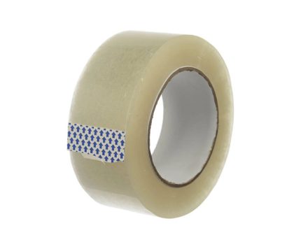 Скотч прозрачный 48мм*200м/40мк