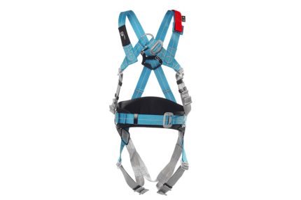 Привязь страховочная с интегрированным поясом для удержания и позиционирования "Высота 042", раз.2