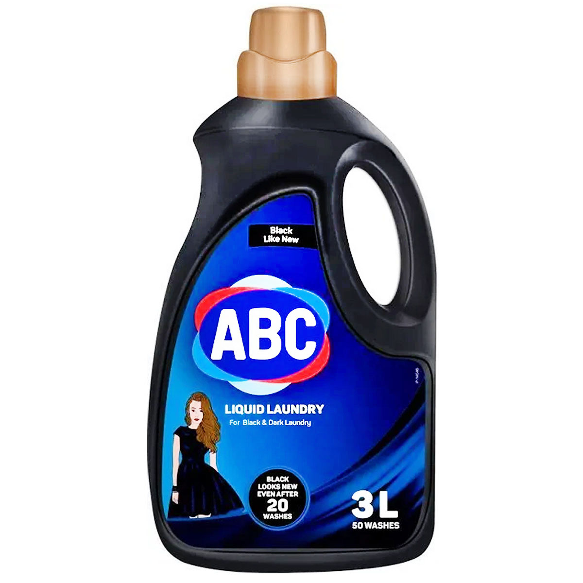 Средство для стирки ABC Колор, 3 л Средство для стирки ABC Колор, 3 л