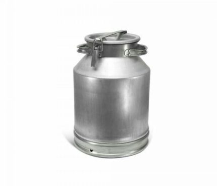 Фляга алюминиевая 25л