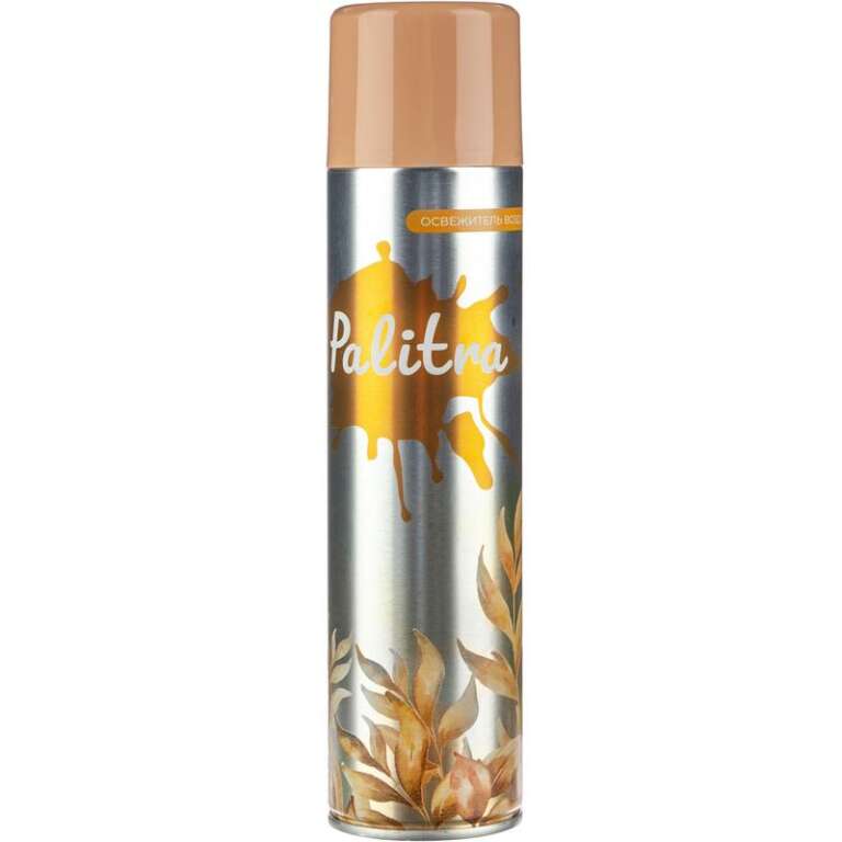 Освежитель воздуха ПАЛИТРА 300мл