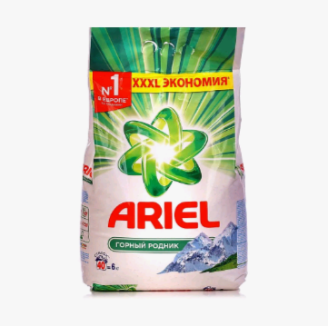 Порошок "Ариэль" автомат 6кг