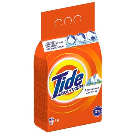 Порошок Tide Автомат для белого и цветного 3кг