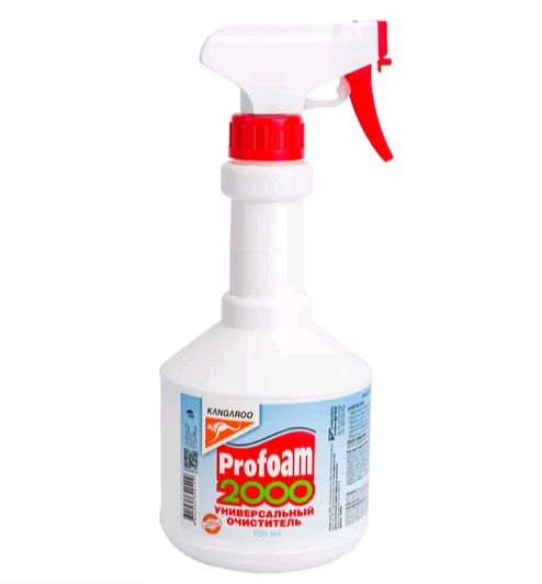Очиститель универсальный Profoam 2000 600МЛ код 637