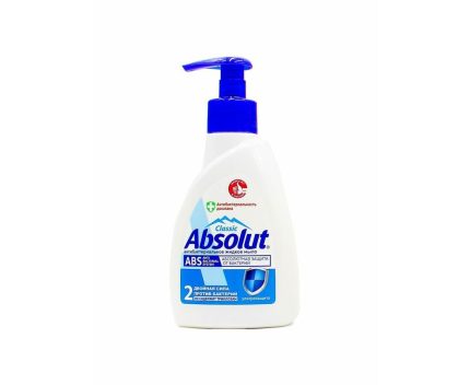 Мыло жидкое "Absolut" 250гр