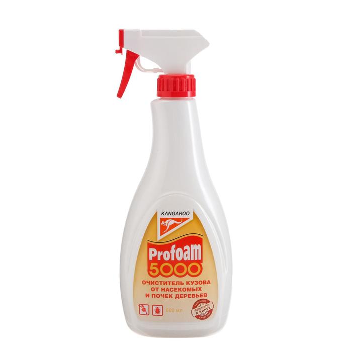 Очиститель кузова Profoam 5000 600МЛ, код 12485 Очиститель кузова Profoam 5000 600МЛ, код 12485
