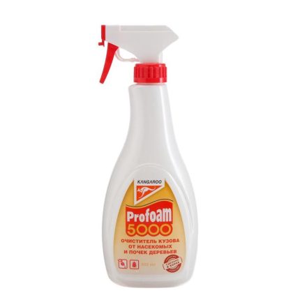 Очиститель кузова Profoam 5000 600МЛ, код 12485