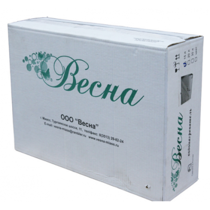 Электроводонагреватель "Весна" 15л