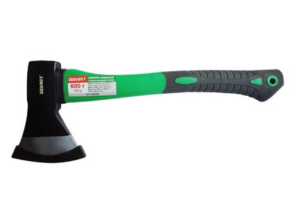 Топор ВОЛАТ 600г с фибергл. рукояткой