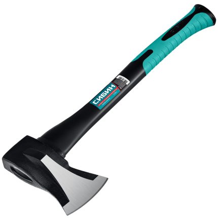 Топор-колун СИБИН Ушастый Фиберглас 1000/1400 г 450 мм 2083-10