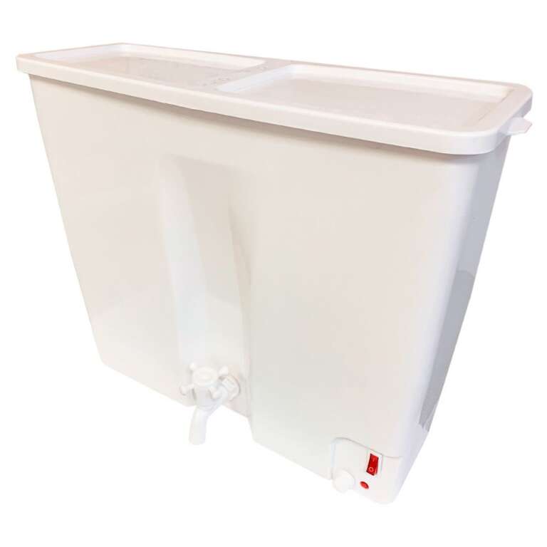 Электроводонагреватель "ЭВБО" 22л