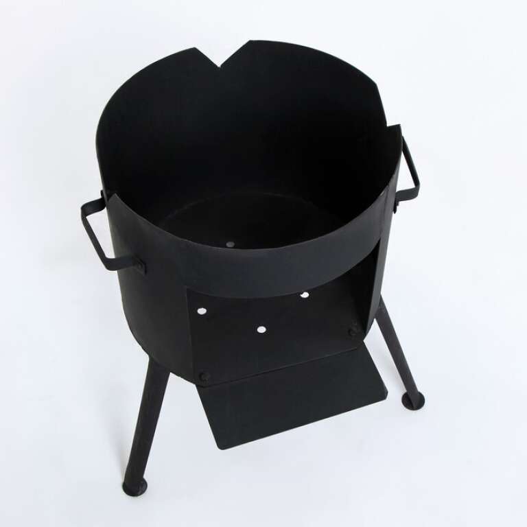 Учаг без дверцы для казана 10л. (ук101)