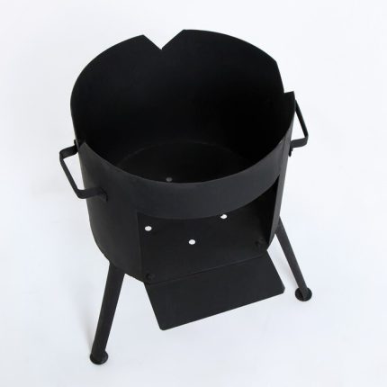 Учаг без дверцы для казана 10л. (ук101)