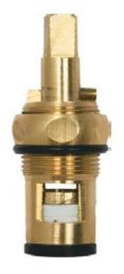 Кран-букса уг. поворота 180гр. 1/2 -7*7 крадрат керам. 3700