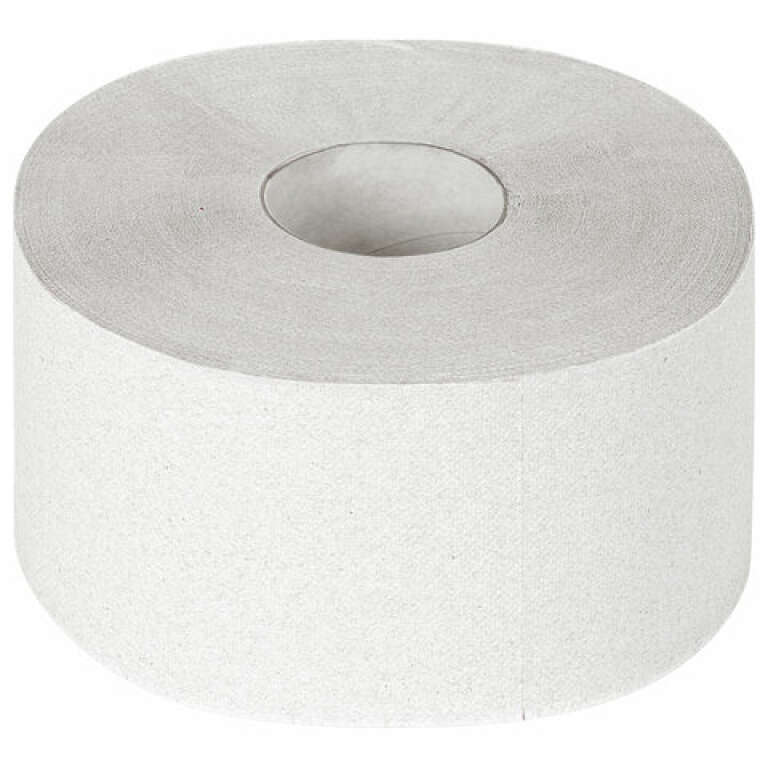 Бумага туалетная "Лайма universal" (Система T2) 1-слойная, 200 метров, 12шт.уп, арт. 111334